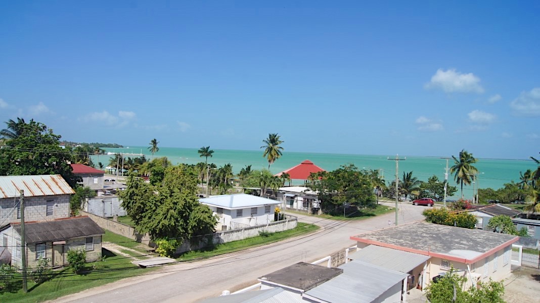 3 Storey Commercial Building close to the Corozal Bay, Corozal Town, Belize • Vista Real Estate
